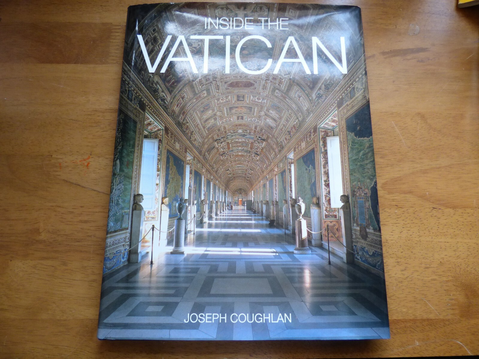 Inside the Vatican-Joseph Coughlan 17.09