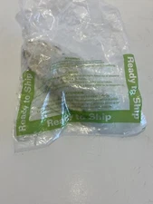 Decorative Cream White Pewter Wall Hook, Vintage Door Knob Style