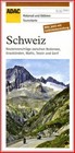 ADAC Tourenkarte (4) - Schweiz