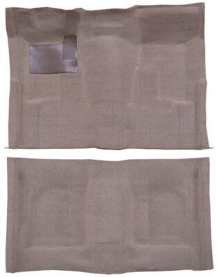 Carpet Kit For 1974-1979 Chevy Nova 2 Door Automatic