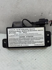 2008 CHEVY EQUINOX  COMMUNICATION BATTERY CONTROL MODULE 15834702 OEM