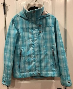 helix snowboard jacket