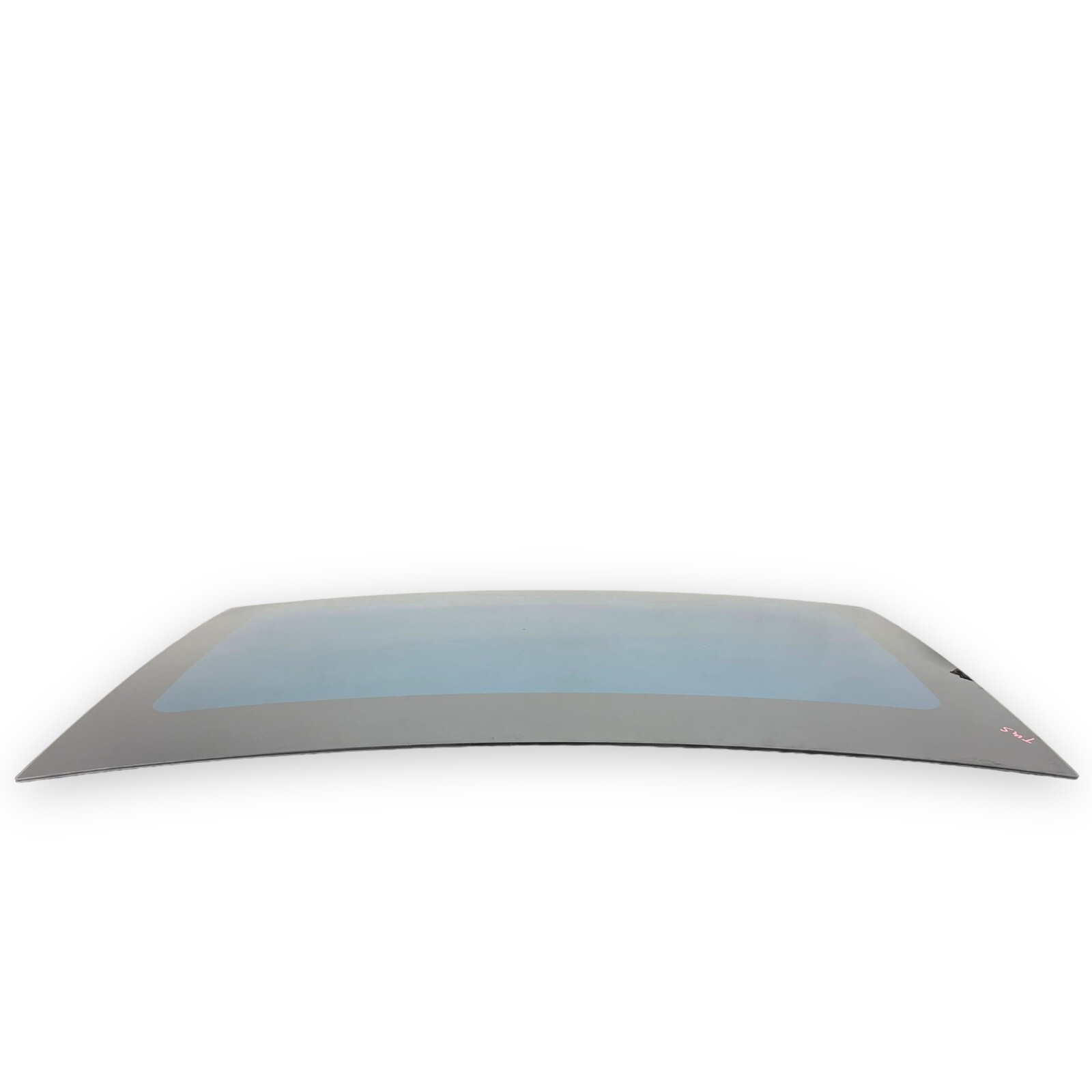 20122016 Tesla Model S panoramic sunroof moon roof glass rear section