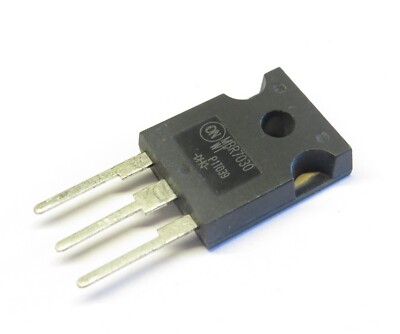 MBR7030WT schottky barrier rectifier 70A 30V TO247, On Semiconductor