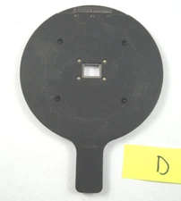 BESELER 8113 35mm Negative Carrier Holder for Enlarger Darkroom Photography D331
