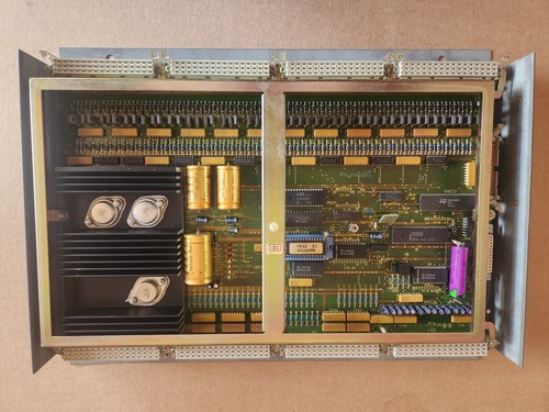 Dry Cleaning Parts.. Bowe , Permac  computer board 163665