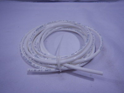 John Guest White Tube LLDPE 1/4'' OD X 0.170'' ID NSF 51 Approx 20'  TF