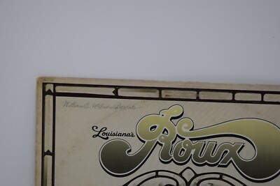 Louisiana's Le Roux- Self Titled, Capitol SW-11734, G5/F3