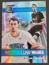 2021-22 Panini Chronicles Essentials Basketball #330 Franz Wagner RC Orlando 