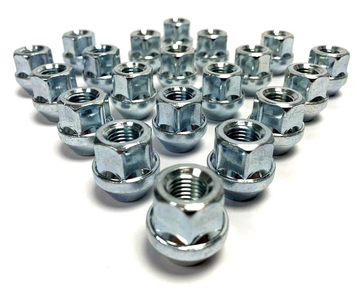 Fits Ford Focus Models 2003 To 2011 Heyner Germany Stil Block PRO Locking Wheel Nuts M12x1.5 Set 4 Locks Thatcham Quality Assured Bolts 980/5
