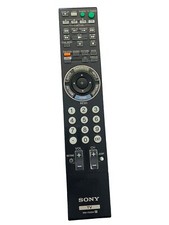 Genuine Sony RM-YD024 TV DVD AMP Remote Control Tested WORKS  T24  5b 