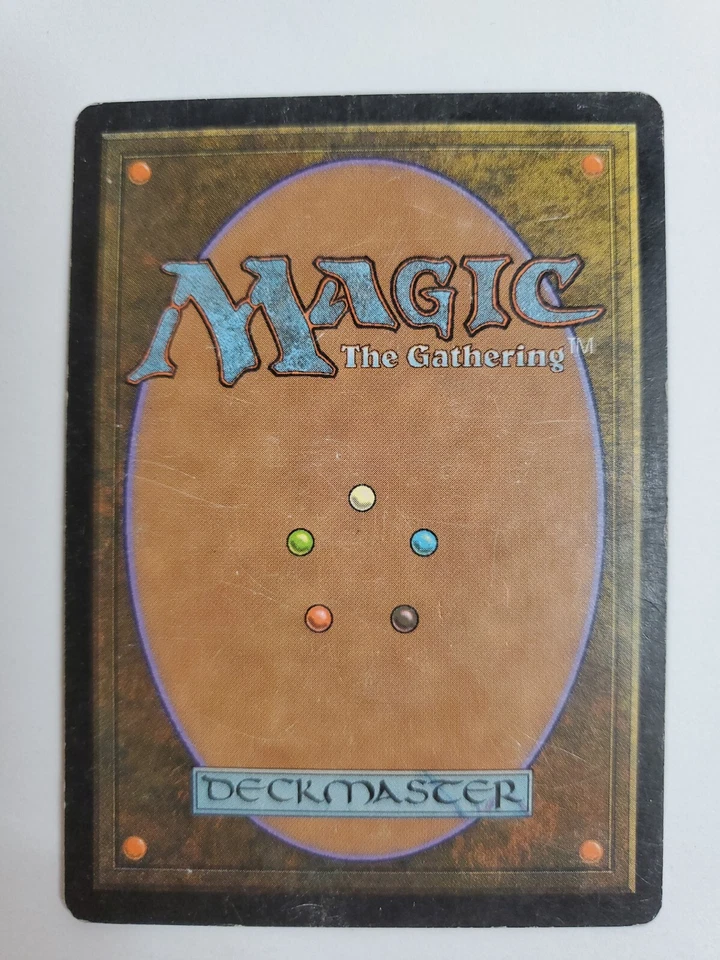 MTG Magic The Gathering Card Nakaya ShadeCreature Shade Black Prophecy 2000 - Image 2 of 2