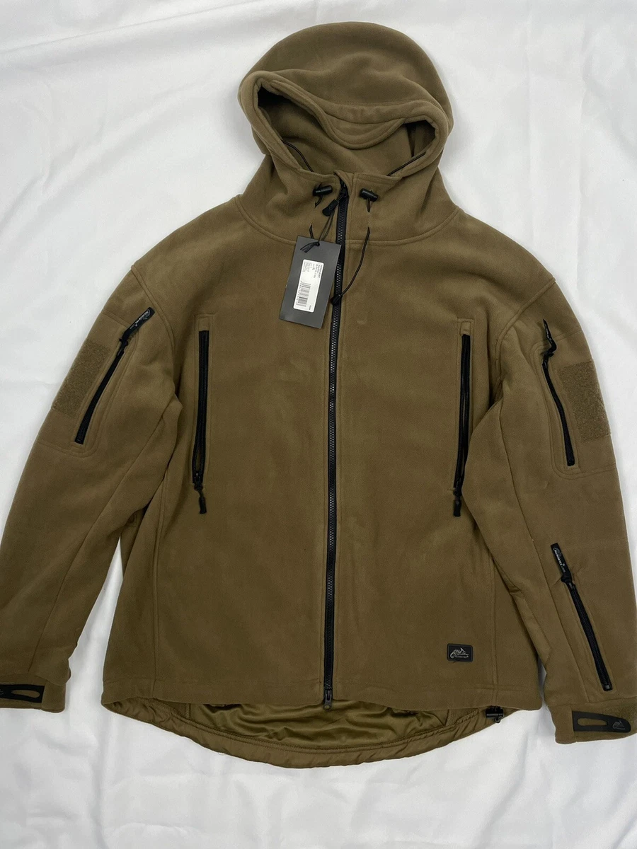 Helikon PATRIOT JACKET Heavy Fleece BL PAT HF 11 806 L