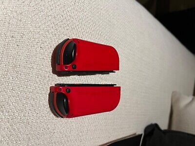 Joy-Con (L) / (R) Red (Japan Import)