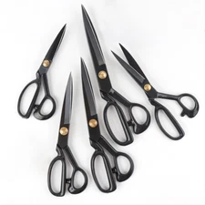 Tailor Scissors Dressmaker Trimming Fabric Cutting Shears Dressmaking Sewing