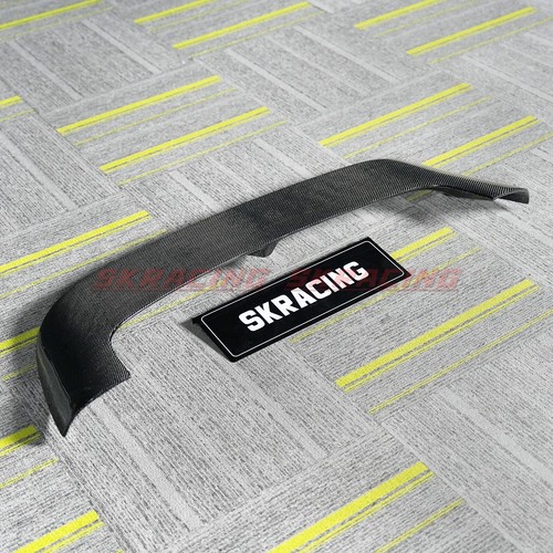 Forged/Carbon Fiber Rear Top Spoiler Wing For Mini Cooper Countryman JCW F60 18+ - Imagen 5 de 24