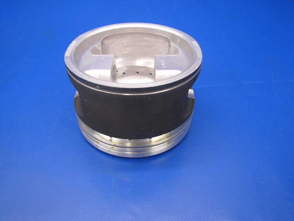 Metal Masters - PZL-Kalisz Dromader Piston P/N 26-105-06 NOS (0417-202) Foto 2 de 4