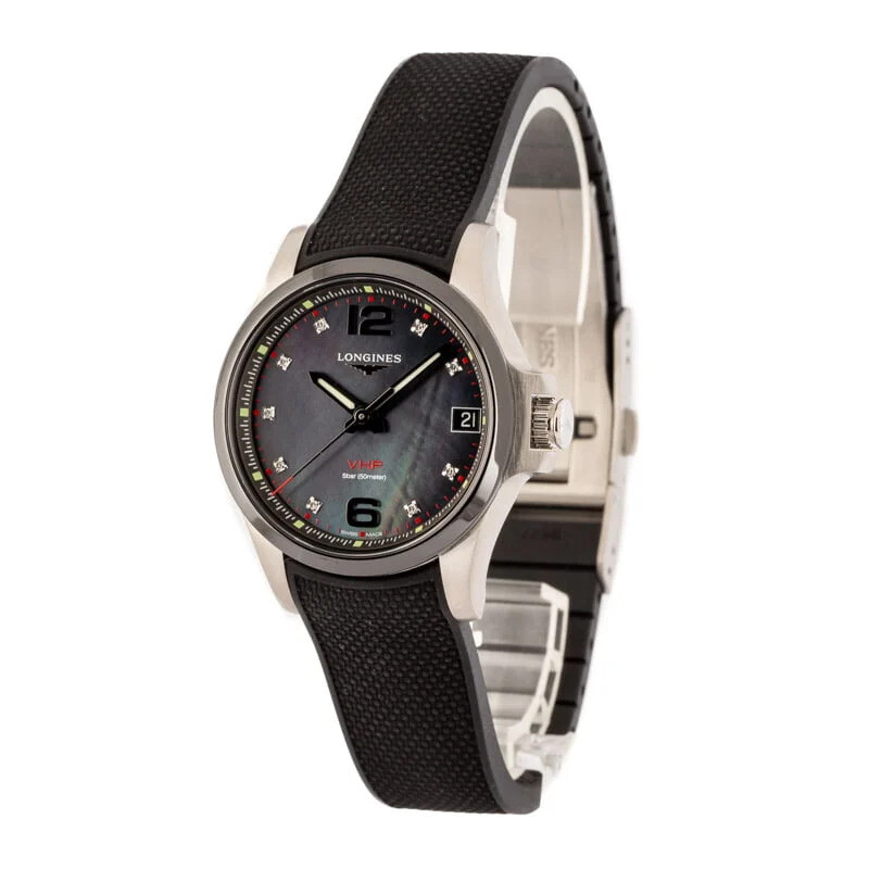 Longines Conquest V.H.P. | eBay