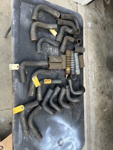 Alfa Romeo 105 115 Nos Hose Lot 25 Hoses