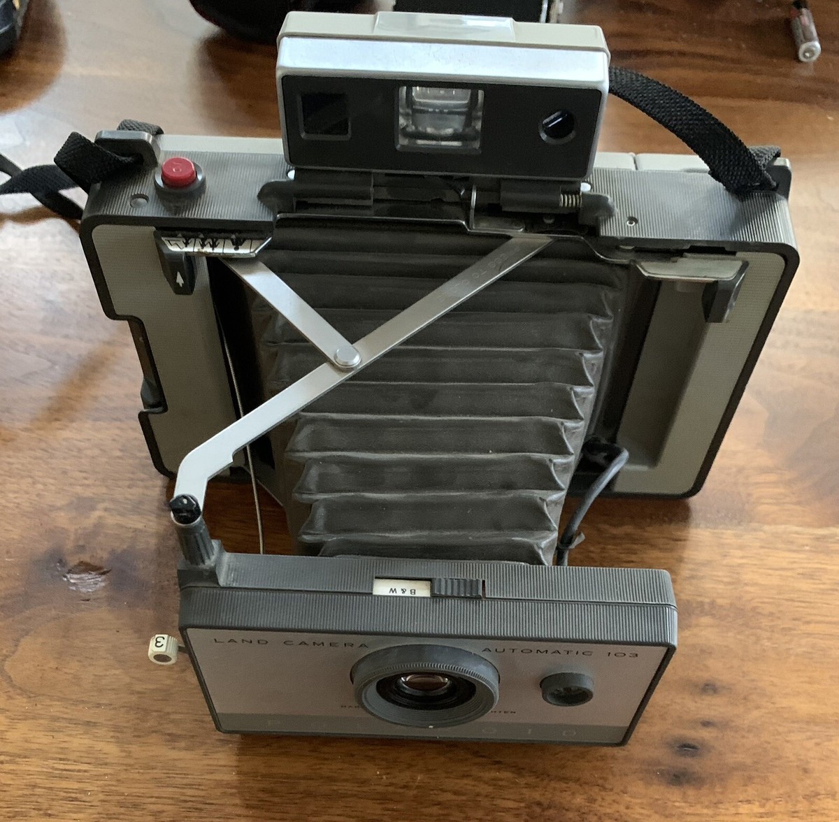Polaroid Land 103 Film Camera for sale online | eBay
