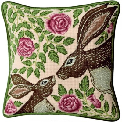Bothy Threads Englische Rosen Gobelin Set