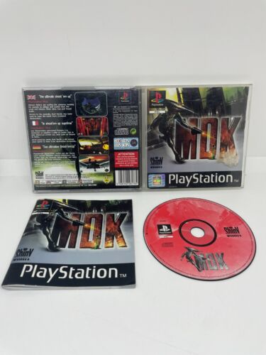 MDK for Playstation 1 / PS1 - Picture 1 of 1