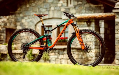 scott genius 700 tuned 2018