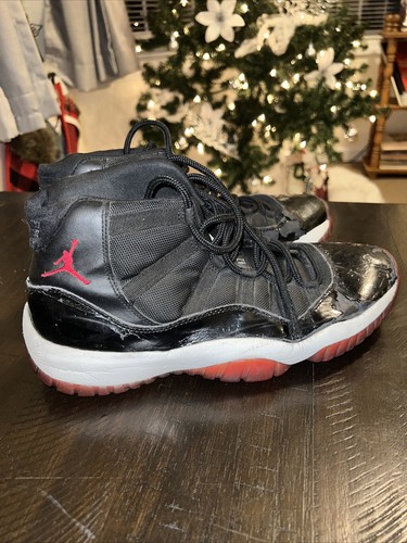 Beaters Size 10 - Jordan 11 Retro Bred 2001 | eBay