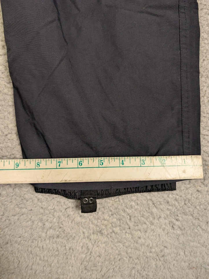 Pantalones de Snowboard Sessions Terrain Niños Jóvenes Grandes Azul Pizarra Nylon Nieve Esquí Foto 4 de 4