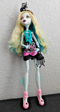 Monster High Lagoona Blue Frights Camera Acti...
