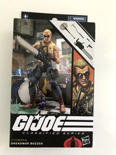 G.I. Joe Classified Series BUZZER Dreadnok Hasbro  106 NEW usa seller