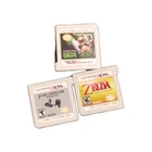 Nintendo Luigi's Mansion Fire Emblem Zelda Ocarina 3DS NTSC Manual