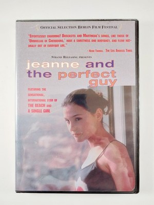 Jeanne and the Perfect Guy (1998) French - English Subtitles (DVD, 2000) Sealed