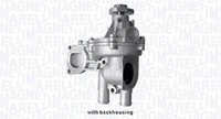 Magneti Marelli 352316171162 Wasserpumpe, MotorküHlung FüR Alfa Romeo,Audi,Ford,