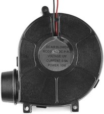 Volt Squirrel Cage Blower Fan