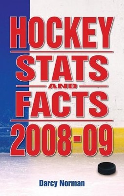 Hockey Stats and Facts 2008-09 - 9781897277348
