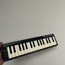 M-AUDIO Keystation Mini 32 MK3 USB MIDI Keyboard Controller