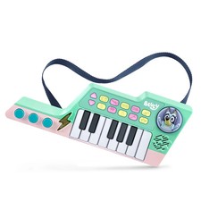 VTech Bluey Blueys Keytar Strap Included, Bab...