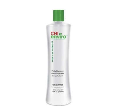 CHI Enviro Purity Shampoo Paraben-Free 12 fl oz (355ml)