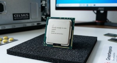 Intel Xeon W-2295 CPU Prozessor 3,00GHz