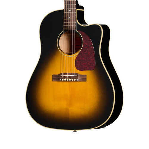 Used Epiphone J-45 Standard EC - Vintage Sunburst