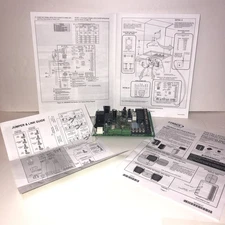 LENNOX CBX40UHV Air Handler Control  1184-110 Part 50W28 or 65W70 w/Instructions