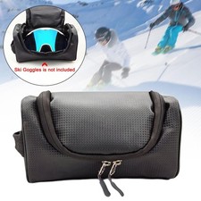 Ski Goggles Storage Box Travel Carrying Ski