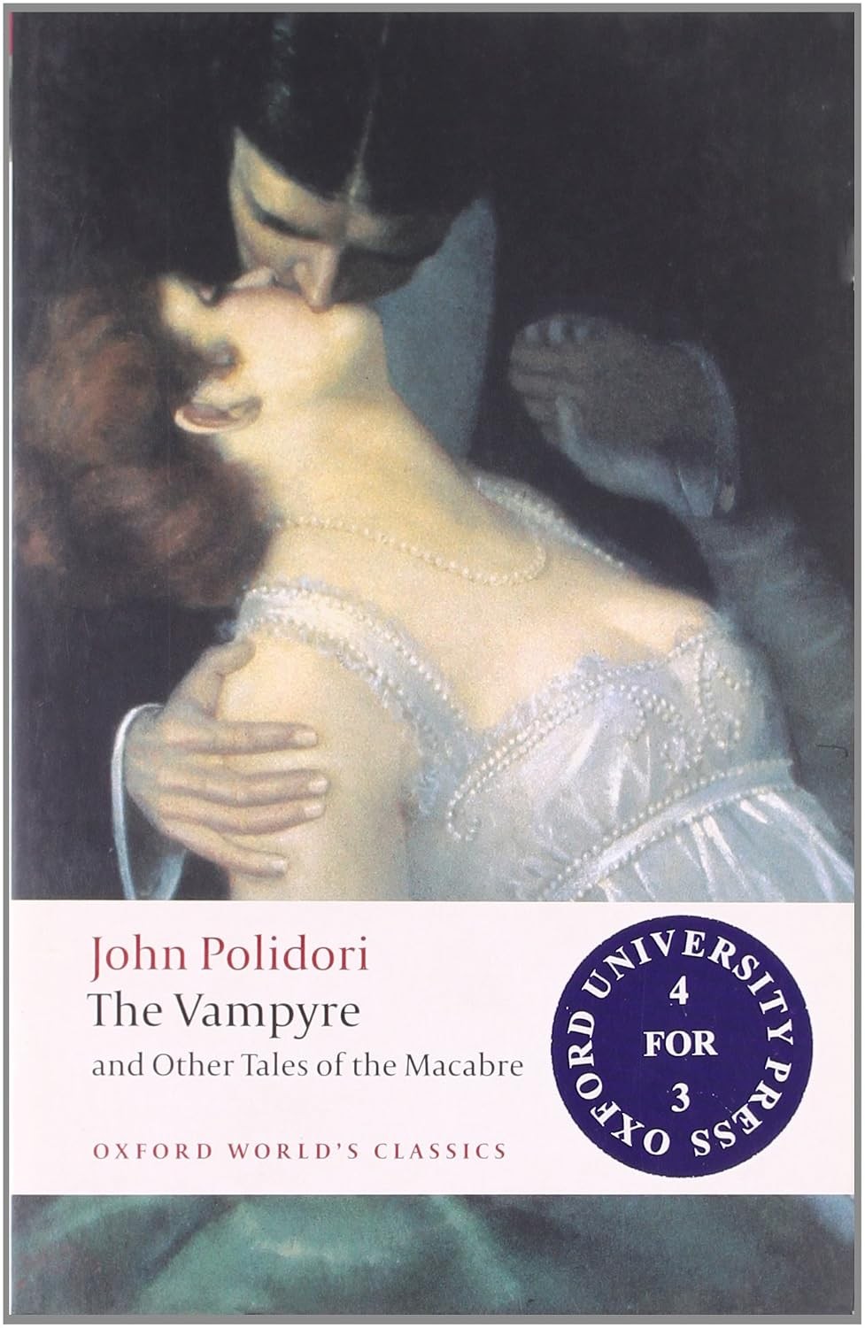 The Vampyre and Other Tales of the Macabre - Image 3