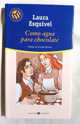 Como Agua Para Chocolate - Esquivel, Laura - Good - See condition notes