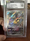 Pikachu 173/165 Sv2a: Pokemon Card 151 Holo (Japanese) CGC 10 Gem Mint