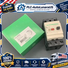 New In Box SCHNEIDER GV3-ME80 GV3ME80 Circuit Breaker Free Shipping