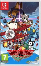 ebay® Auktion 800387491316 | Aksys - Horgihugh and Friends / Switch - Switch - K59z Thumbnail of ebay® auction 800387491316 | Aksys - Horgihugh and Friends / Switch - Switch - K59z