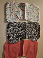Burp Cloths For Newborn Girls