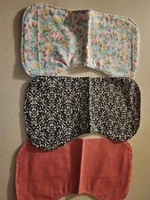 Burp Cloths For Newborn Girls